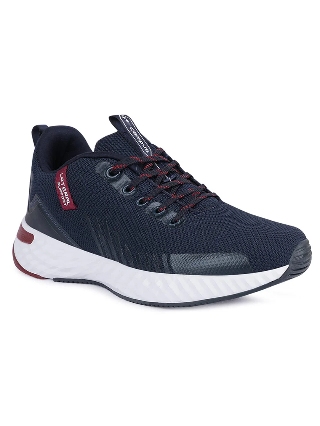 SIMBA PRO Blue Men's Sports Shoes - Image 2