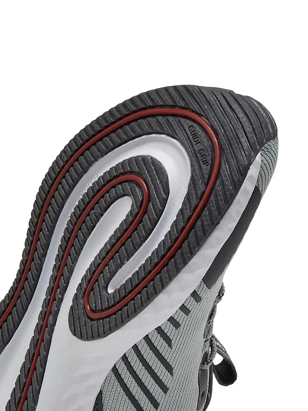 SIMBA PRO Grey Men's Sports Shoes - Image 4