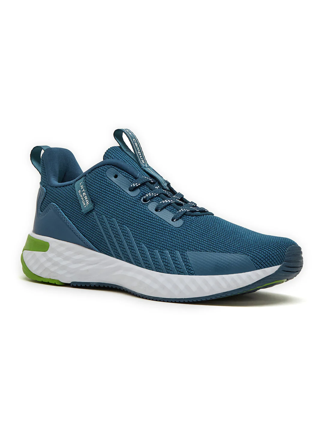 SIMBA PRO  Blue Men's Sports Shoes - Image 2
