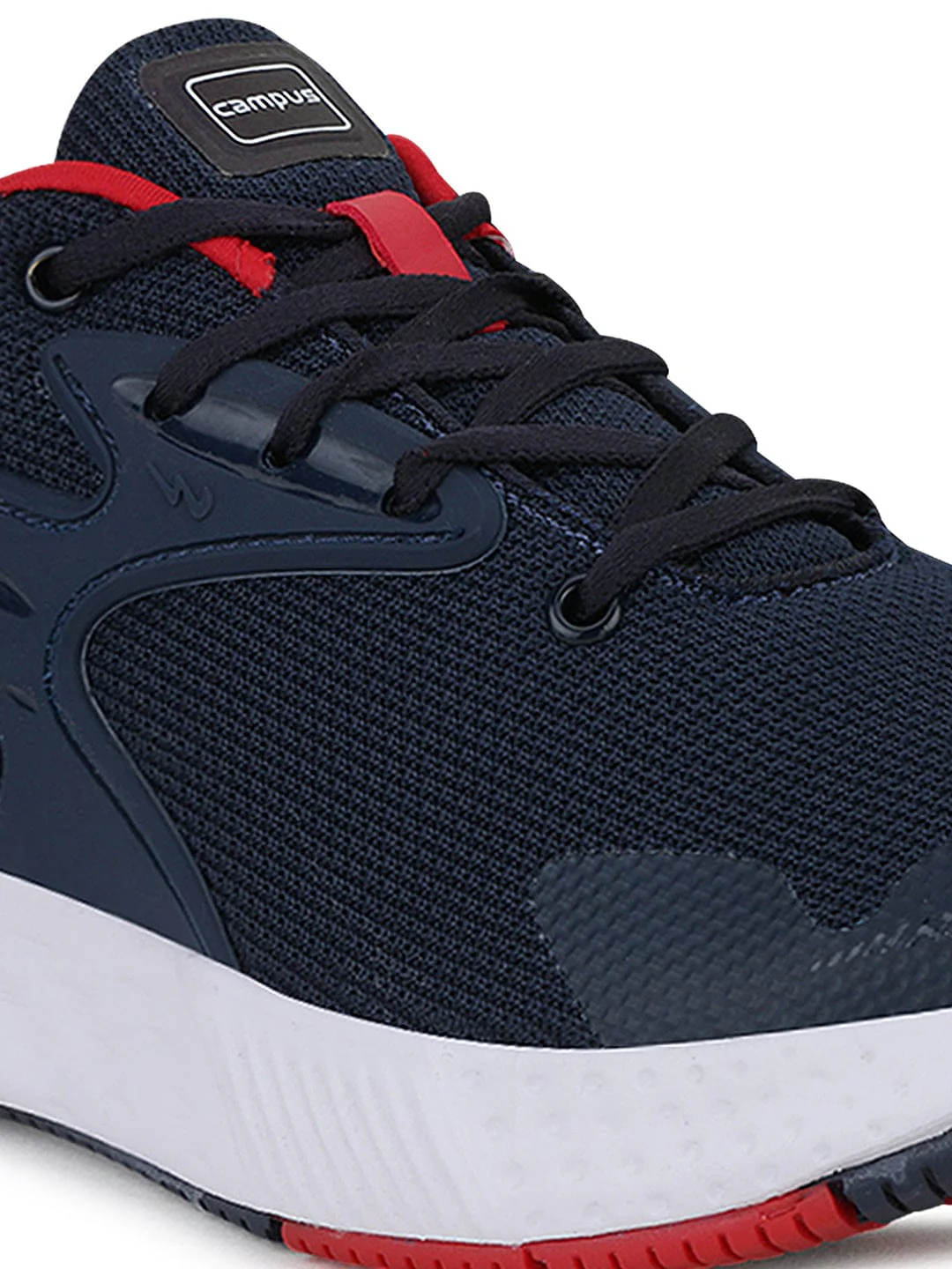 SIMON PRO Blue Men's Running Shoes - Image 5