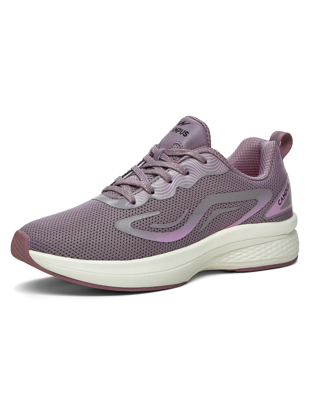 SIREN Pink Women's Running Shoes - Image 6