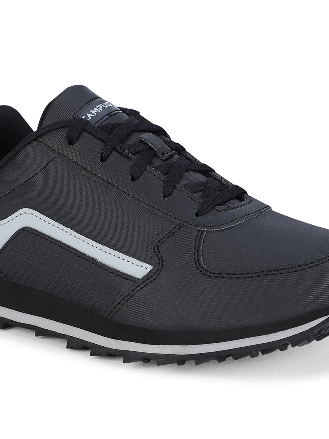 SIRIUS Black Men's Casual Shoes - Image 4