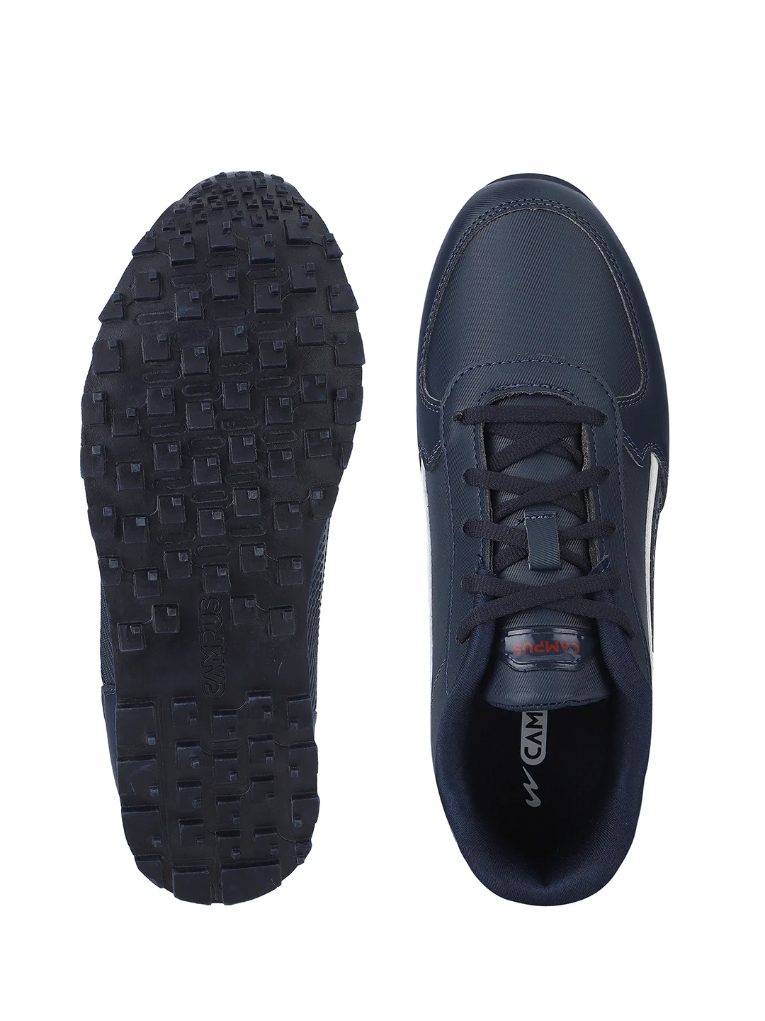 SIRIUS Navy Men's Casual Shoes - Image 5