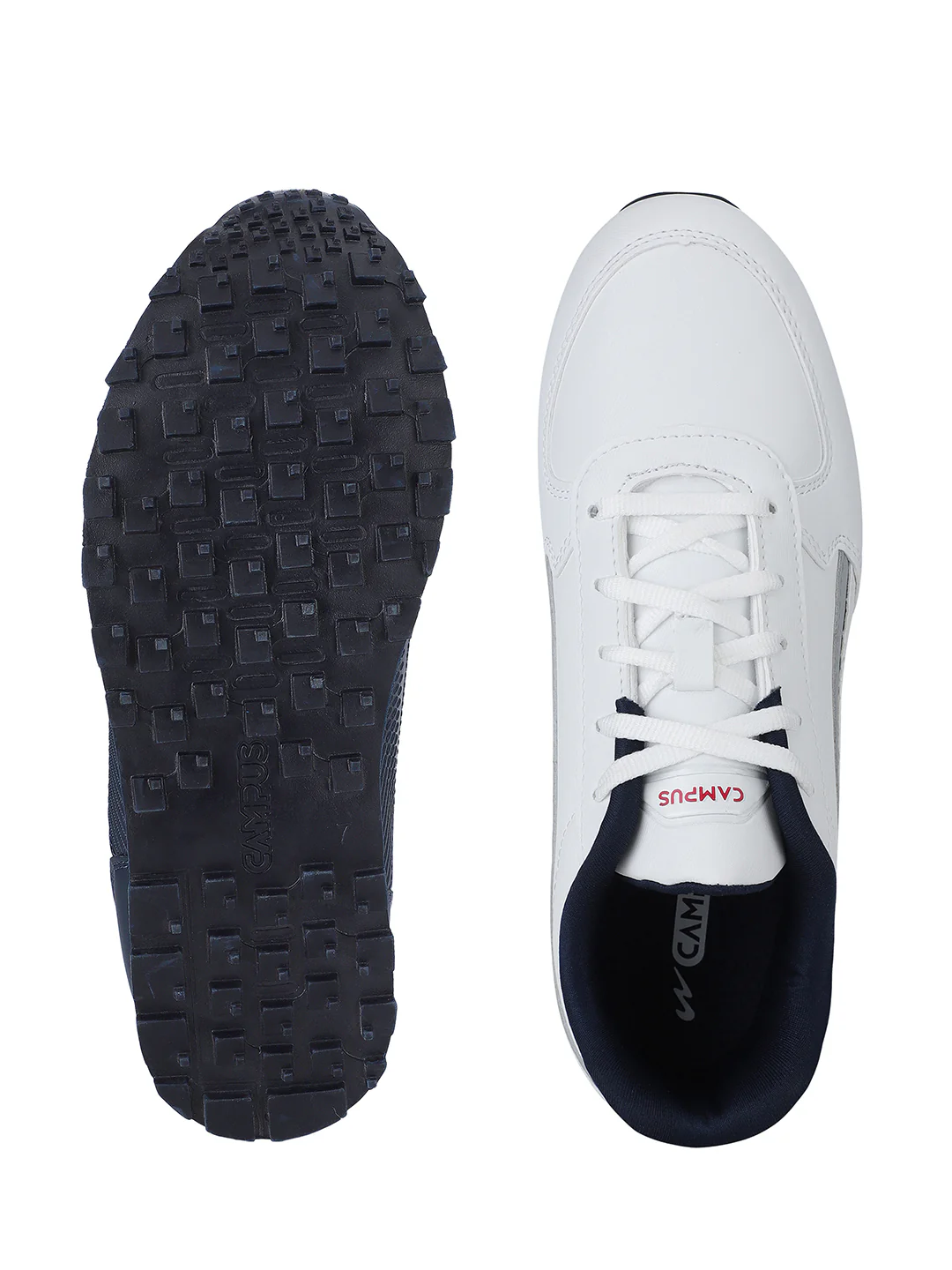 SIRIUS White Men's Casual Shoes - Image 5