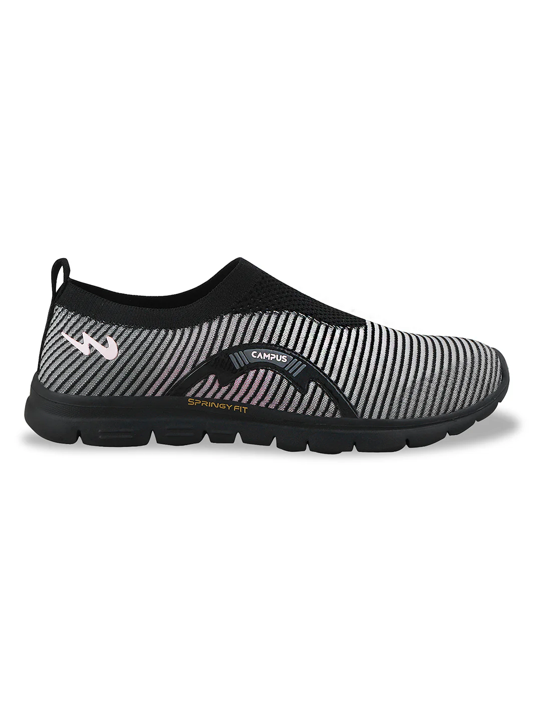 SKATER Grey Women's Walking Shoes