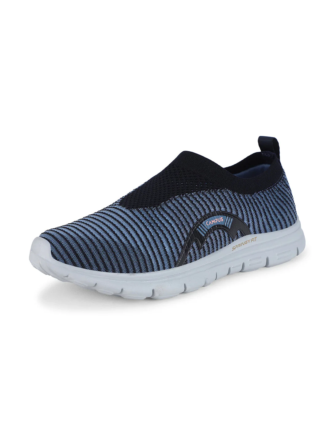 SKATER Blue Women's Walking Shoes - Image 6