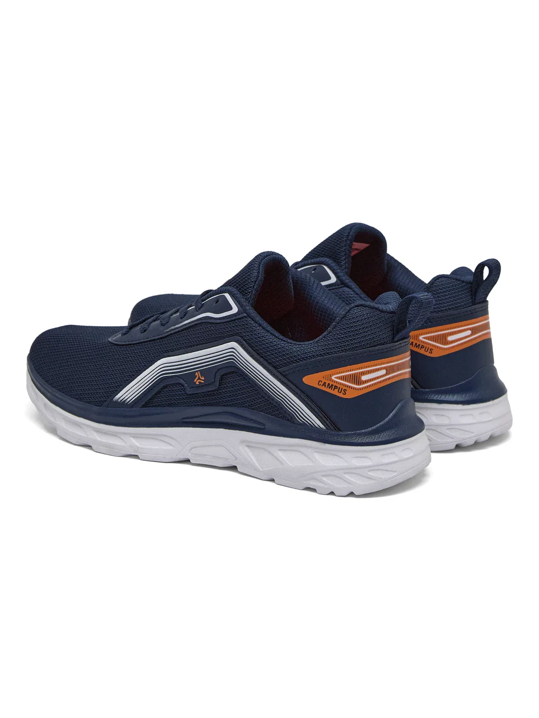 SKEDO Blue Men's Running Shoes - Image 5