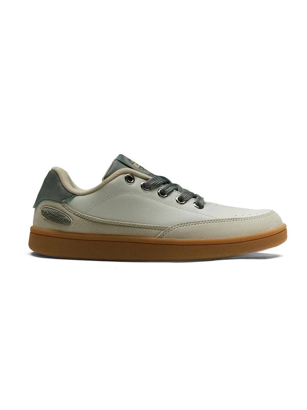 SKILL Green Women's Sneakers - Image 2