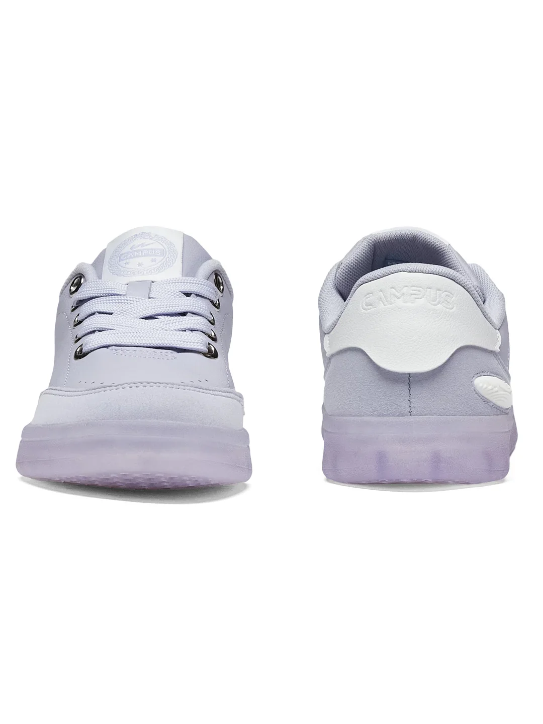 SKILL Blue Women's Sneakers - Image 4