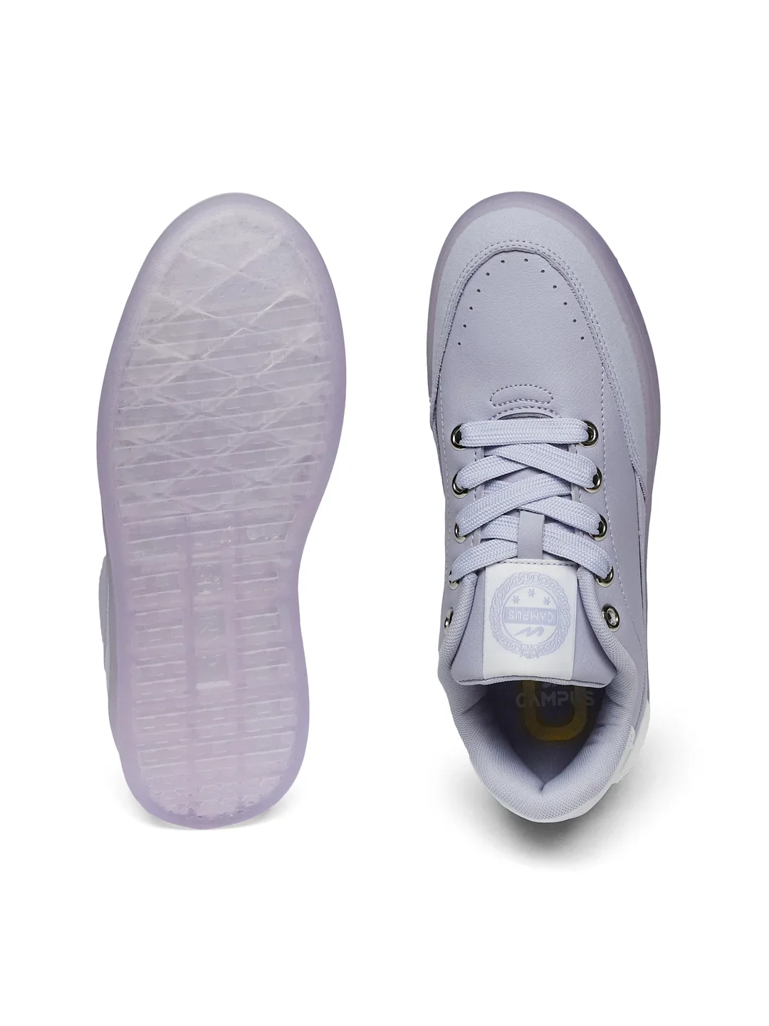 SKILL Blue Women's Sneakers - Image 5