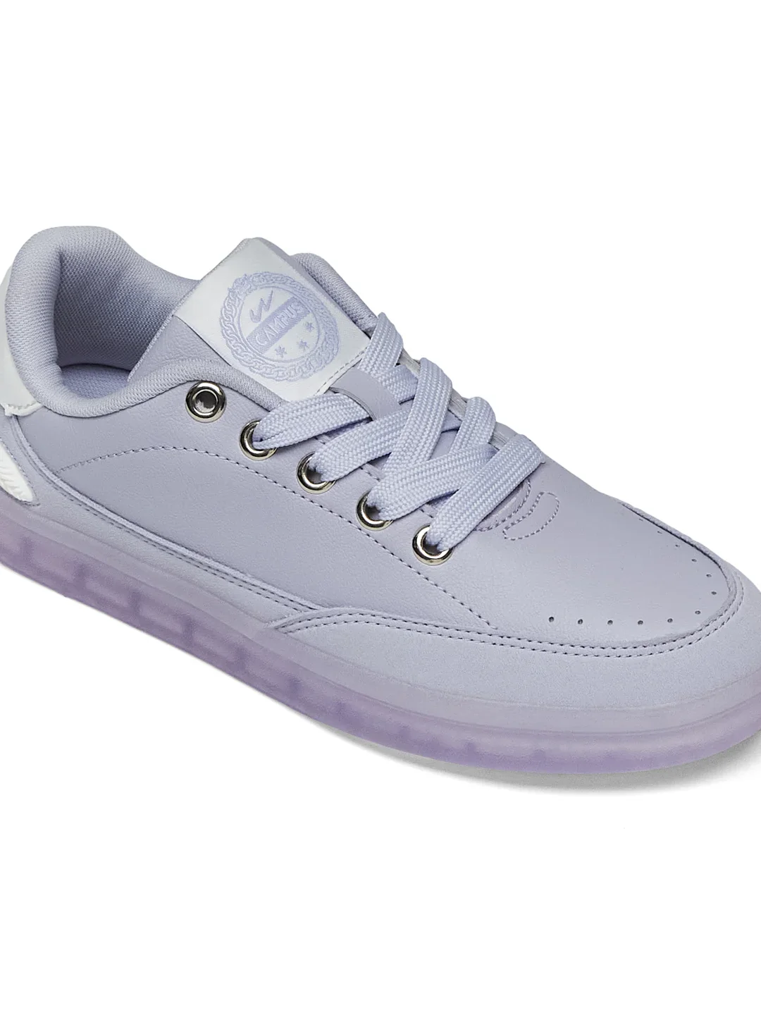 SKILL Blue Women's Sneakers - Image 7