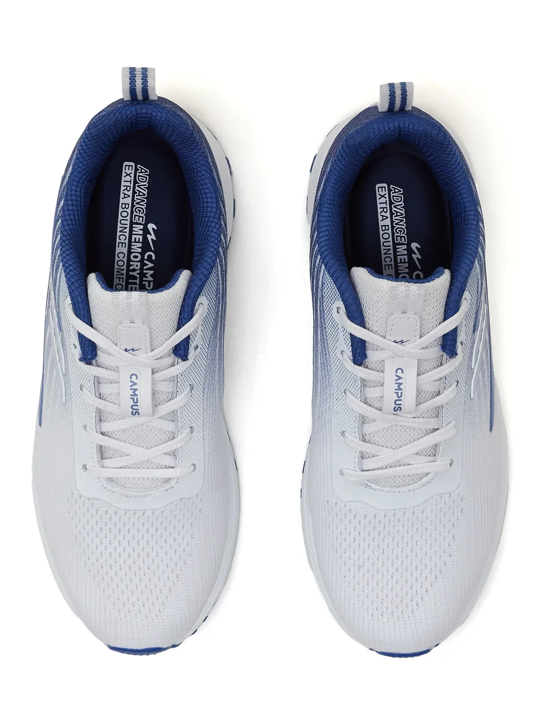SKIPE White Men's Running Shoes - Image 6