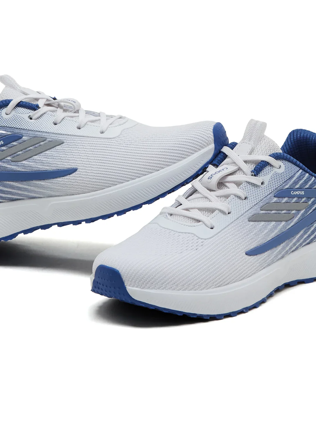 SKIPE White Men's Running Shoes - Image 7
