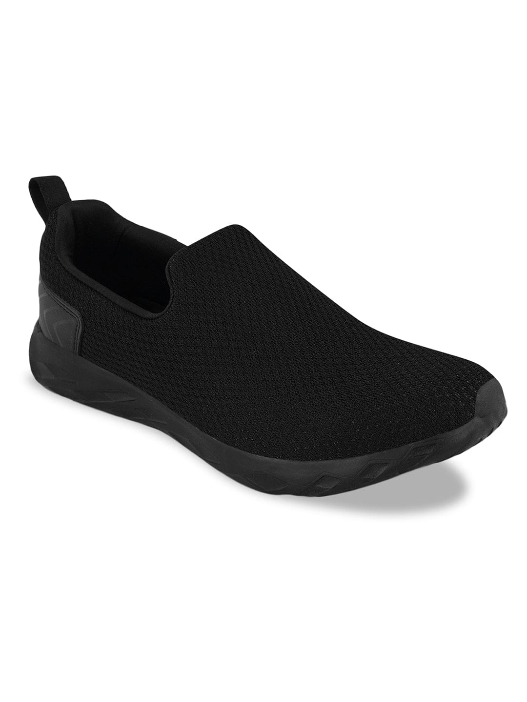 SKITTLE Black Men's Sports Shoes - Image 5