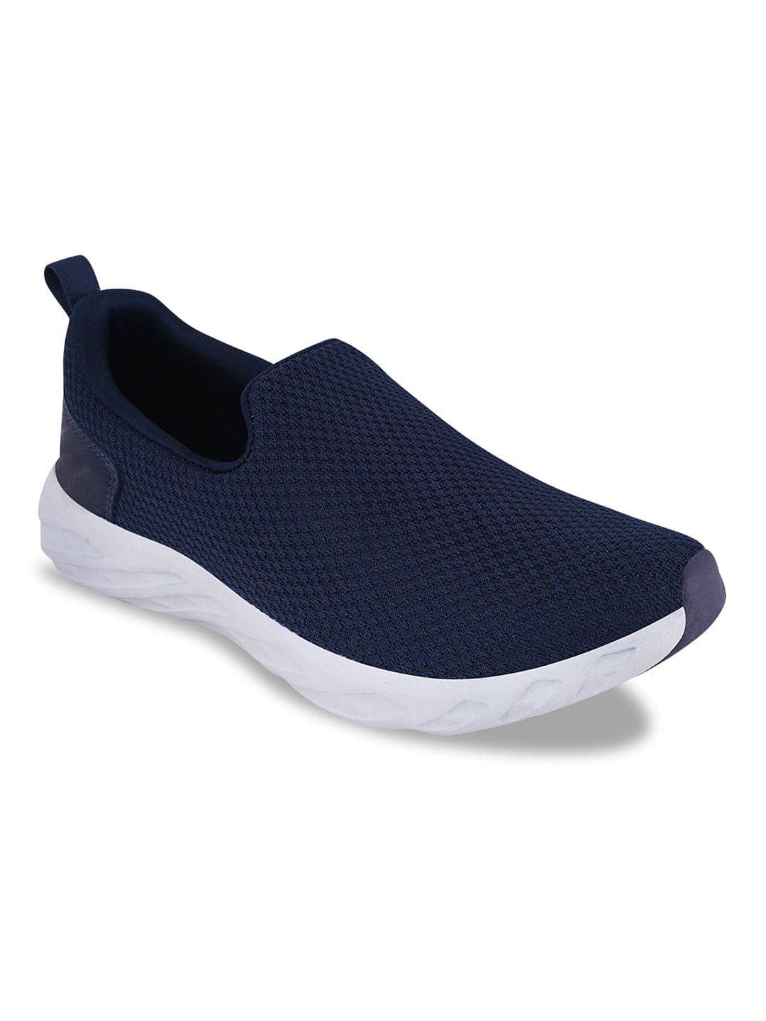 SKITTLE Navy Men's Sports Shoes - Image 2