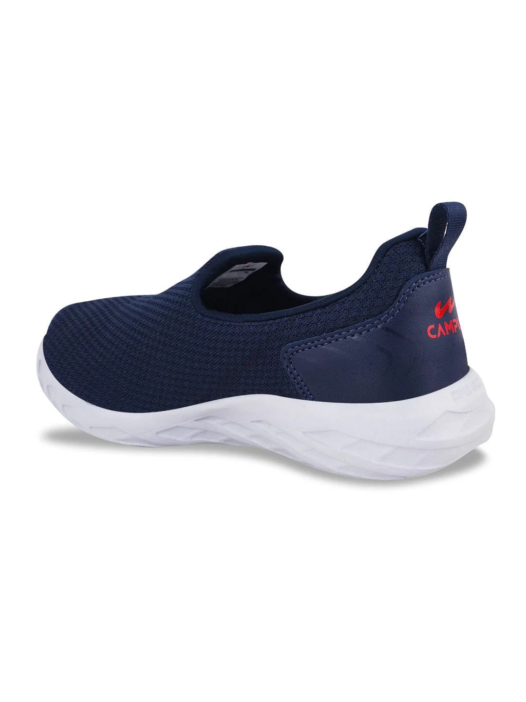 SKITTLE Navy Men's Sports Shoes - Image 3