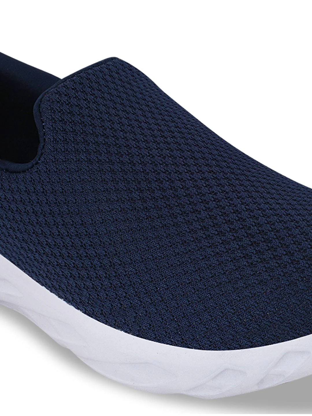 SKITTLE Navy Men's Sports Shoes - Image 5