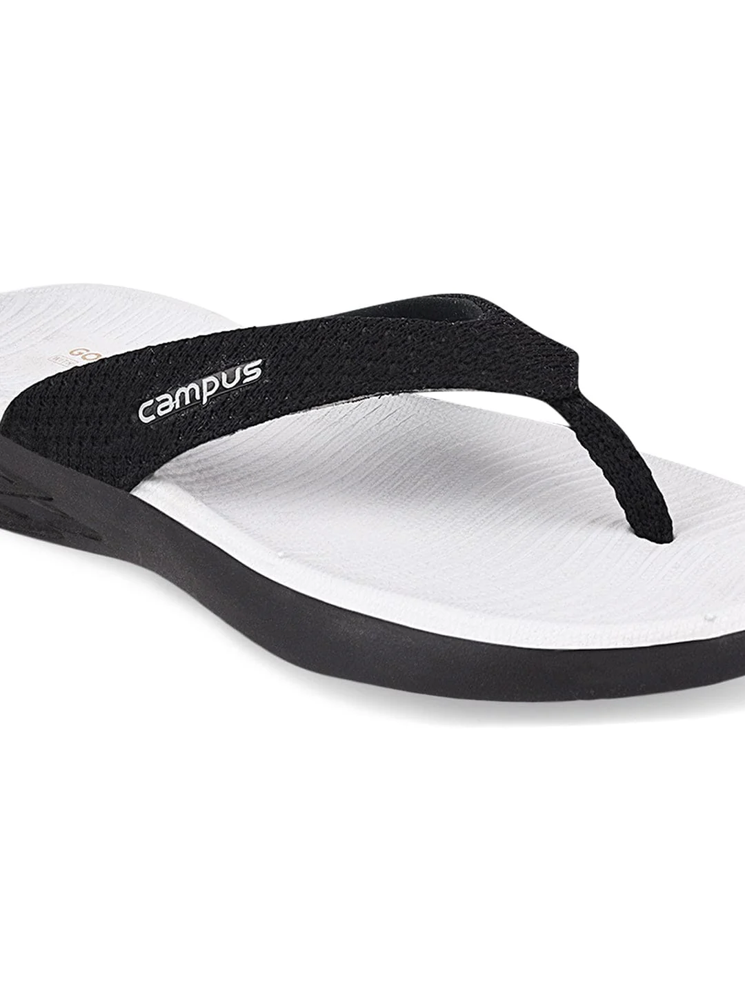 SL-402L Black Women's Flip Flops - Image 5