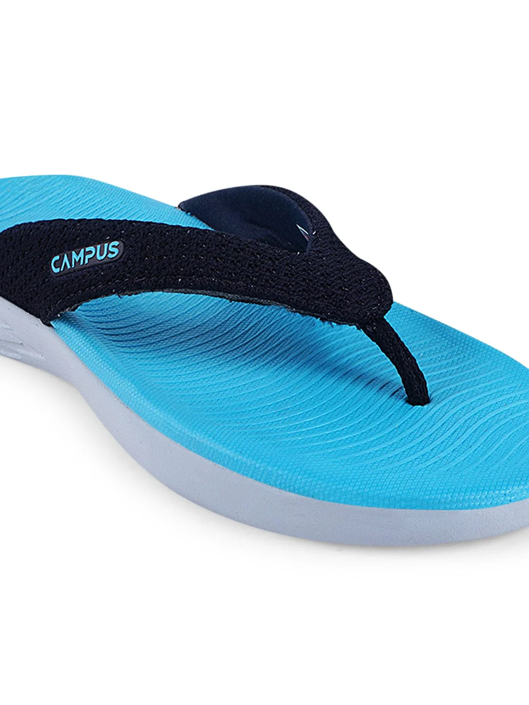 SL-402L Navy Women's Flip Flops - Image 5