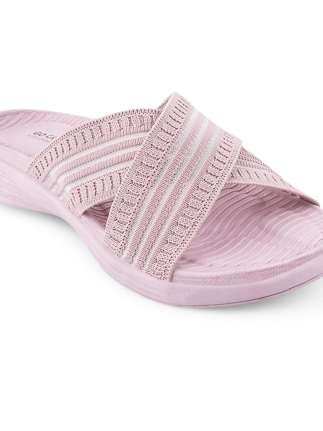 SL-403L Purple Women's Slides - Image 5