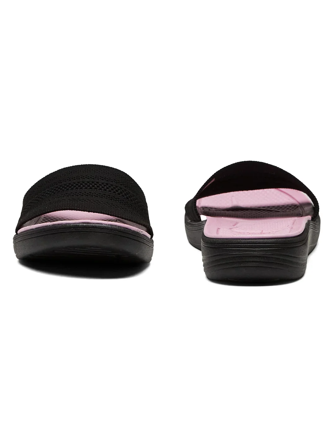 SL-404L Black Women's Slides - Image 3