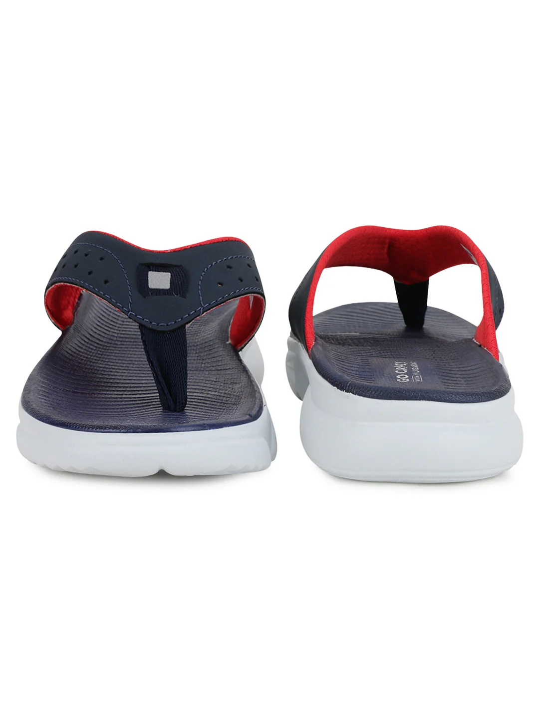 SL-405A Navy Men's Flip Flops - Image 3