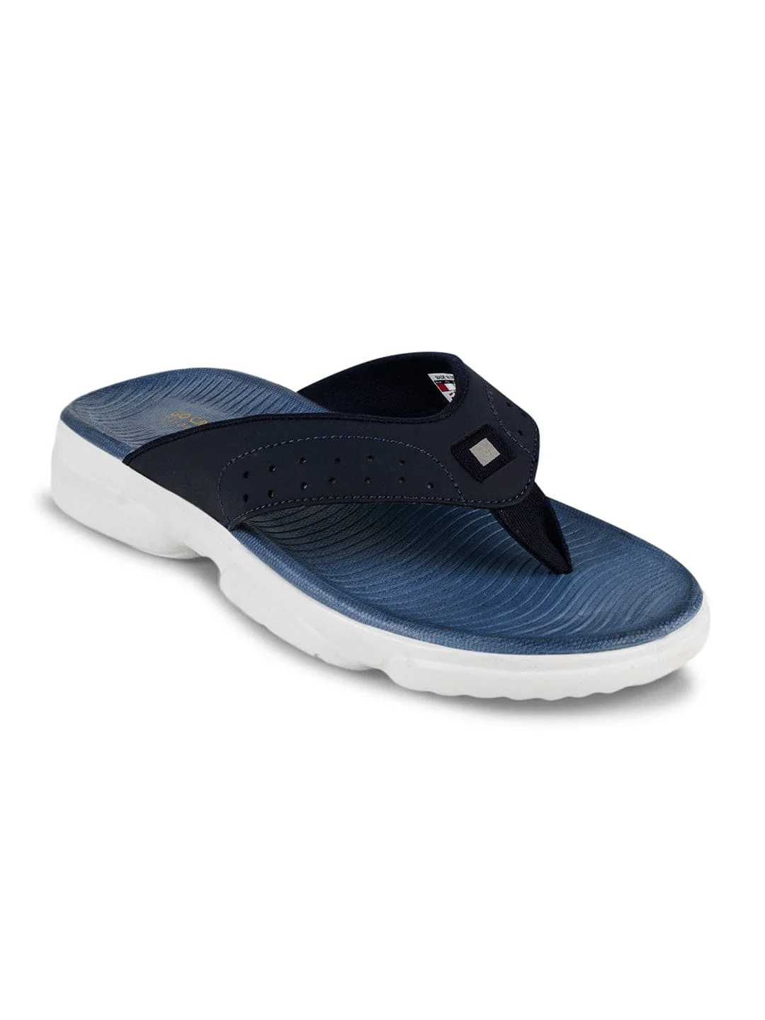 SL-405A Blue Men's Flip Flops