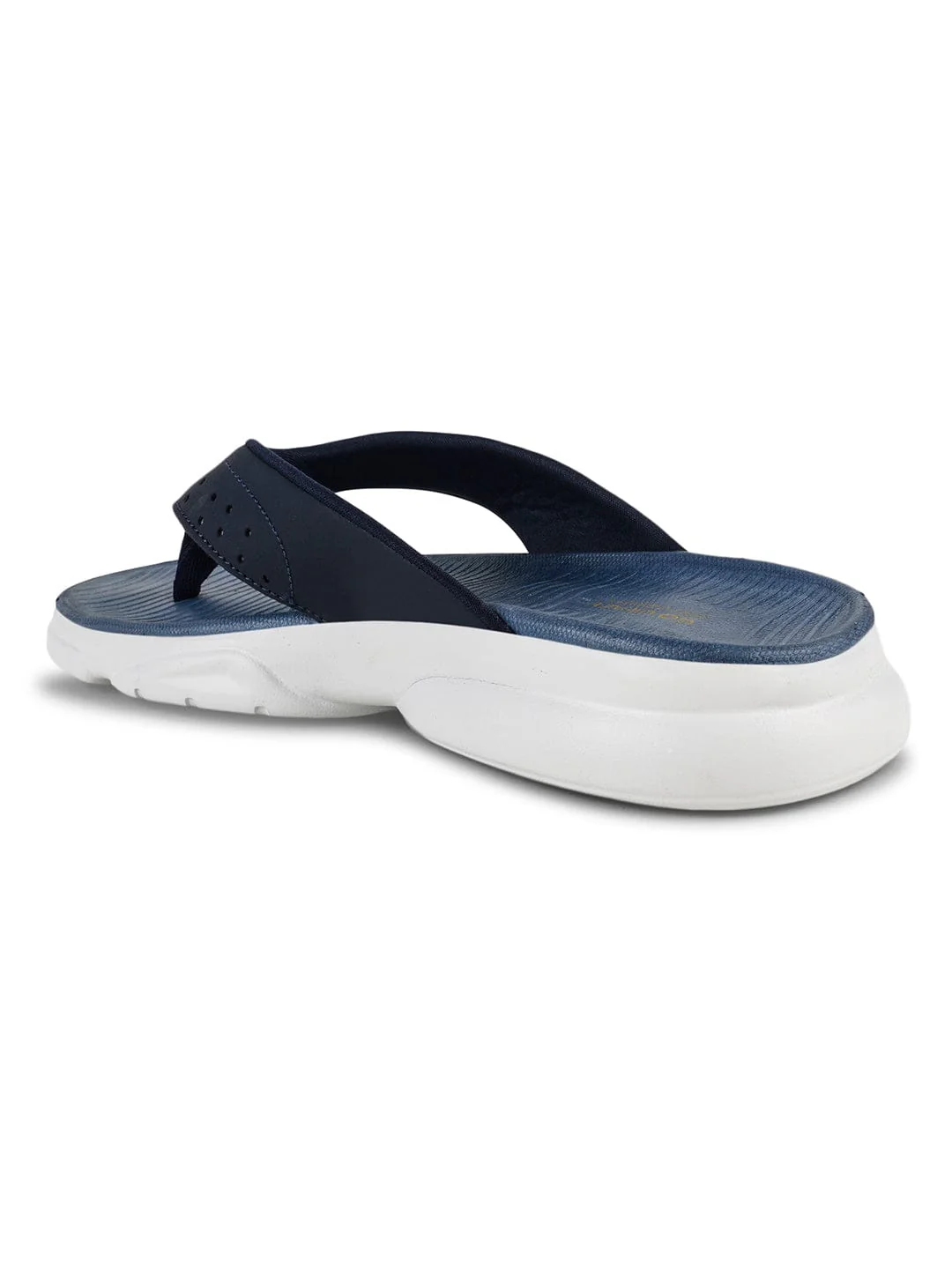 SL-405A Blue Men's Flip Flops - Image 3