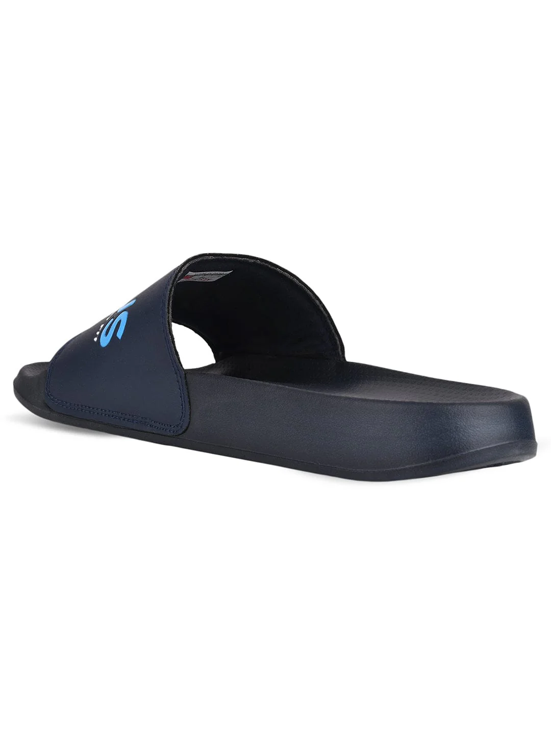 SL-415A Navy Men's Slides - Image 3
