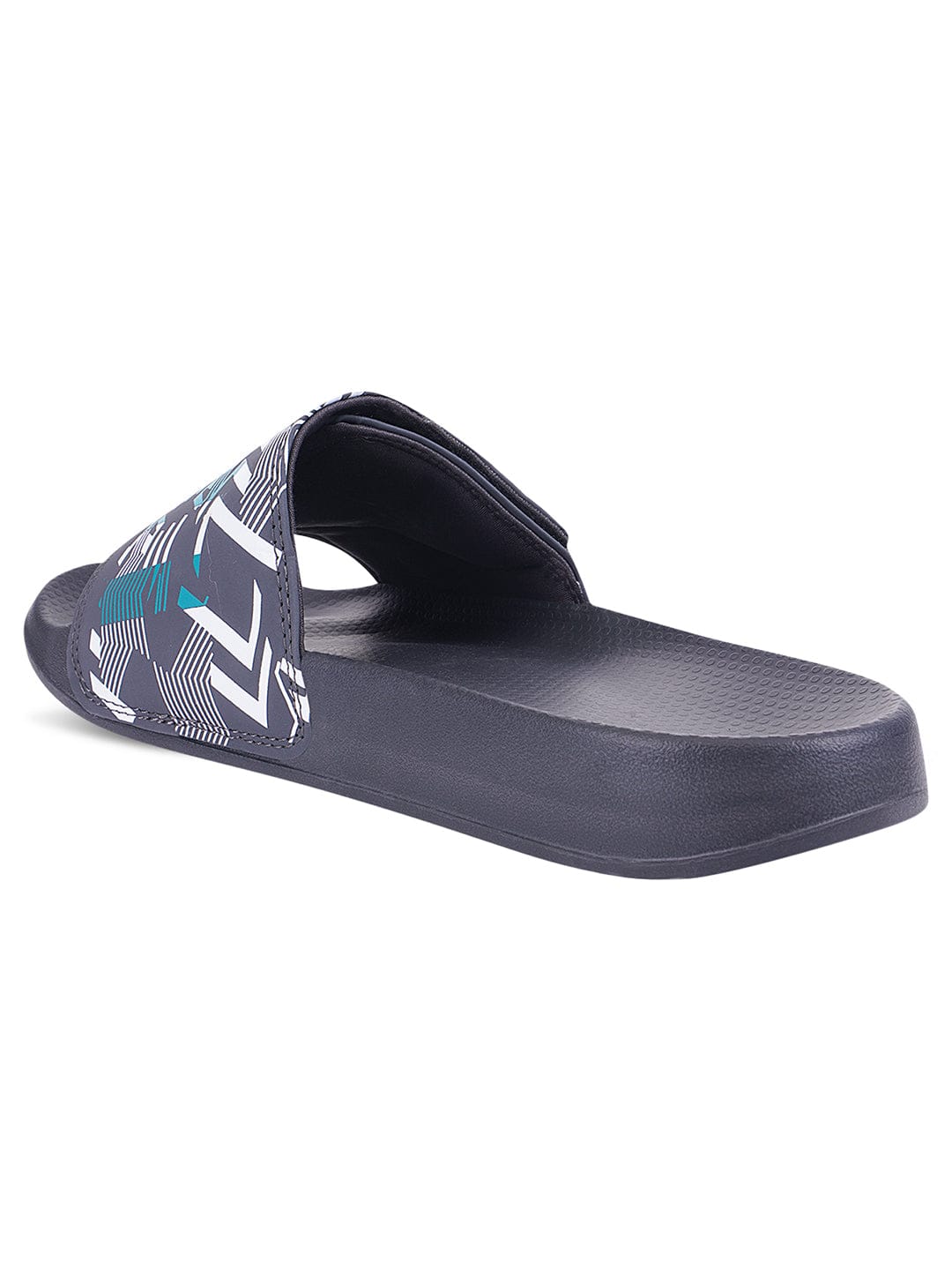 SL-422 Grey Men's Slider - Image 3