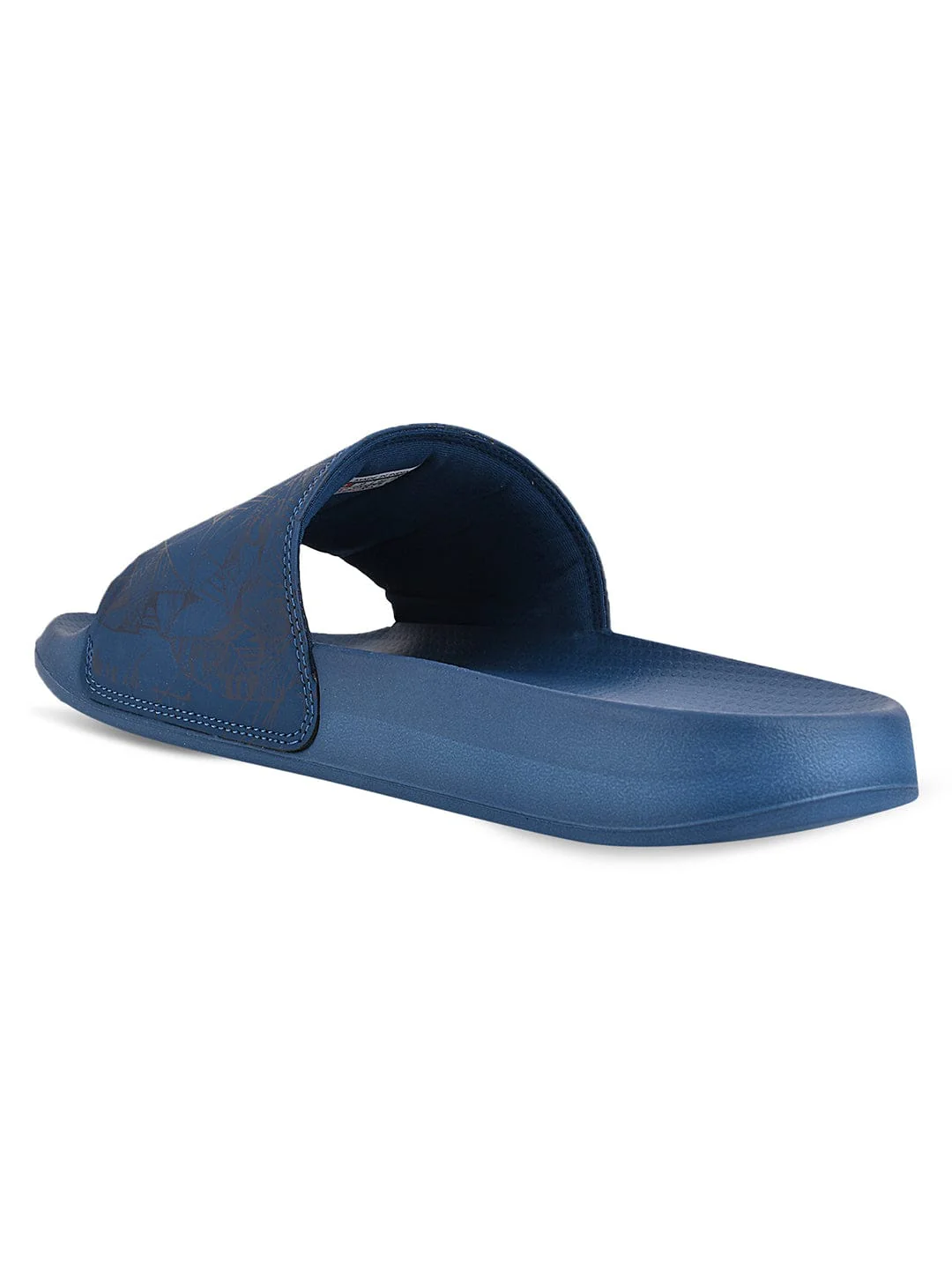 SL-423 Blue Men's Slider - Image 3