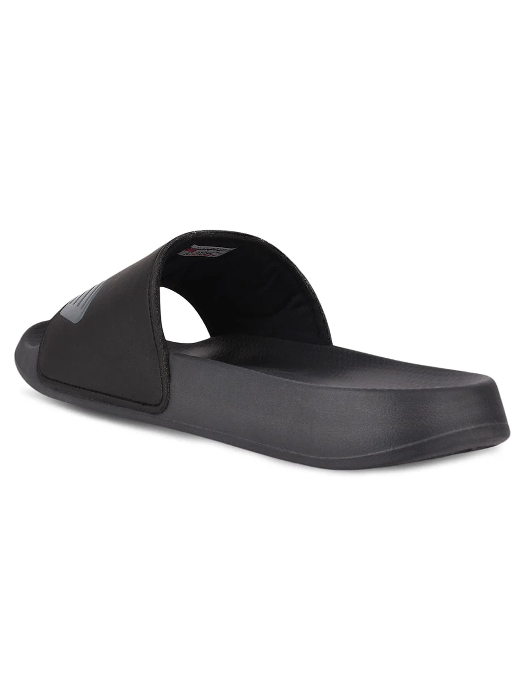 SL-429 Grey Men's Slides - Image 3