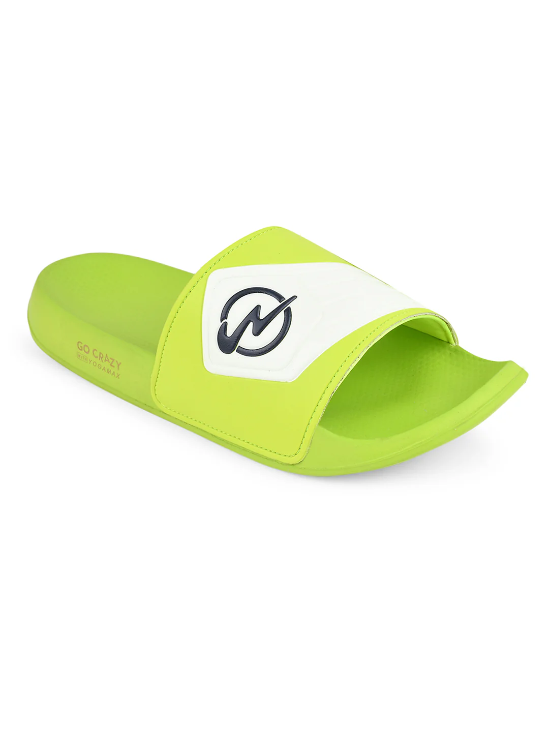 SL-429 Green Men's Slides