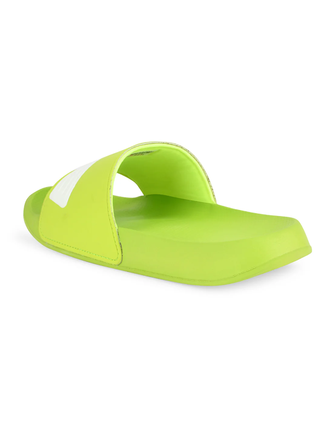 SL-429 Green Men's Slides - Image 3