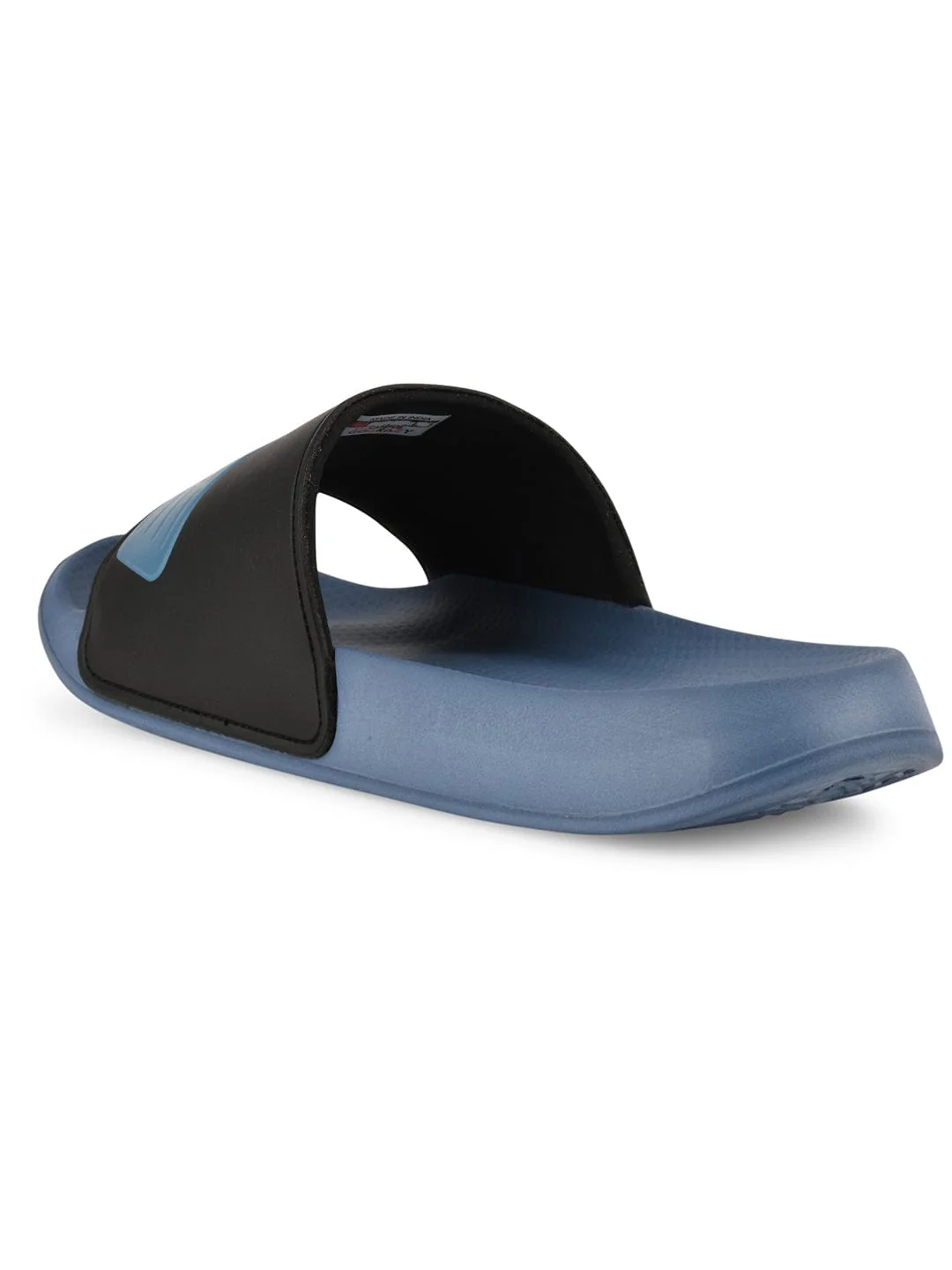 SL-429 Blue Men's Slides - Image 3