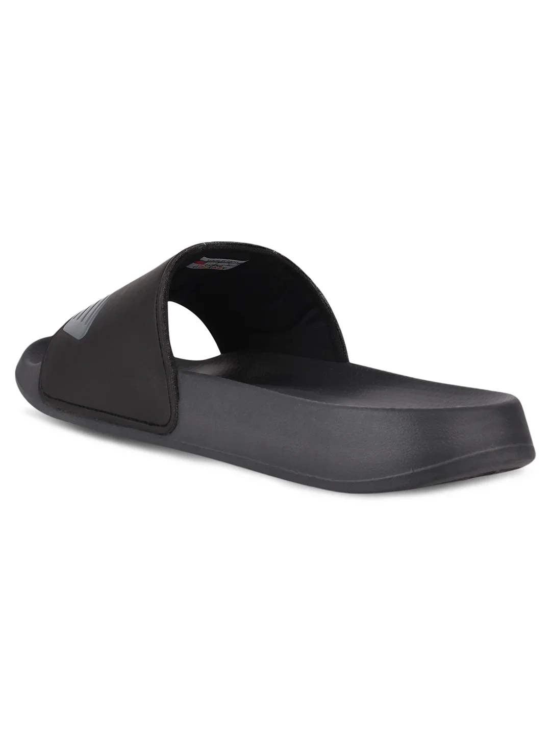 SL-429A Grey Men's Slides - Image 3