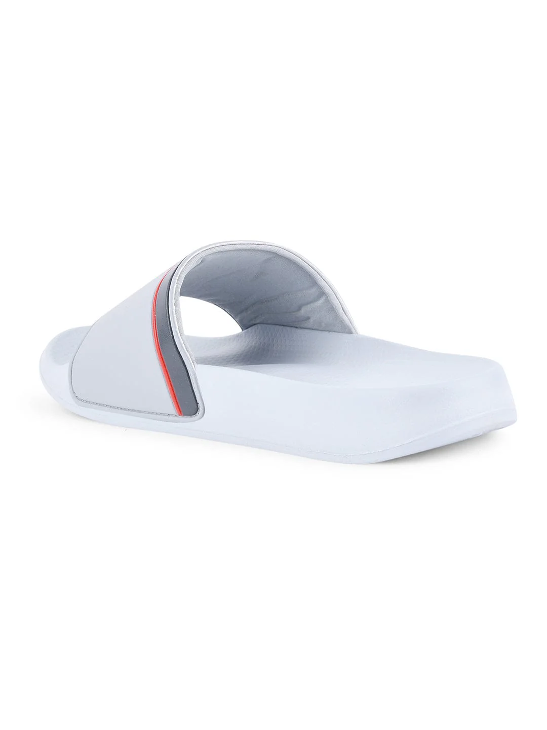 SL-431 Grey Men's Slides - Image 3