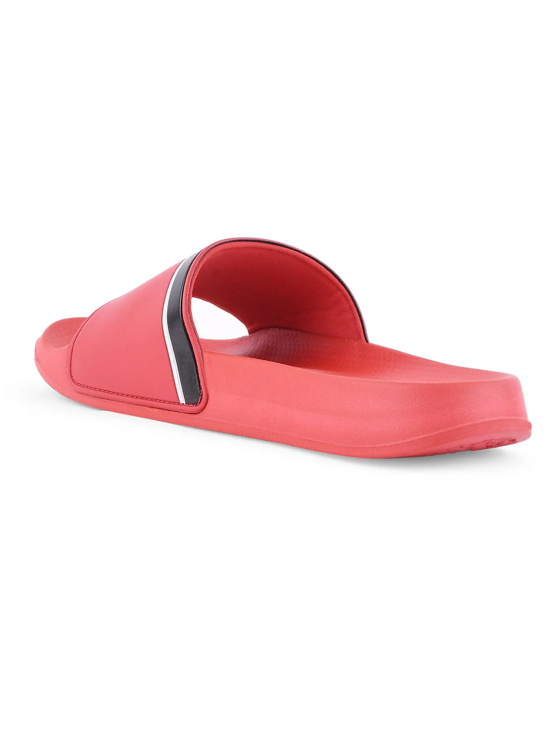 SL-431 Red Men's Slides - Image 3