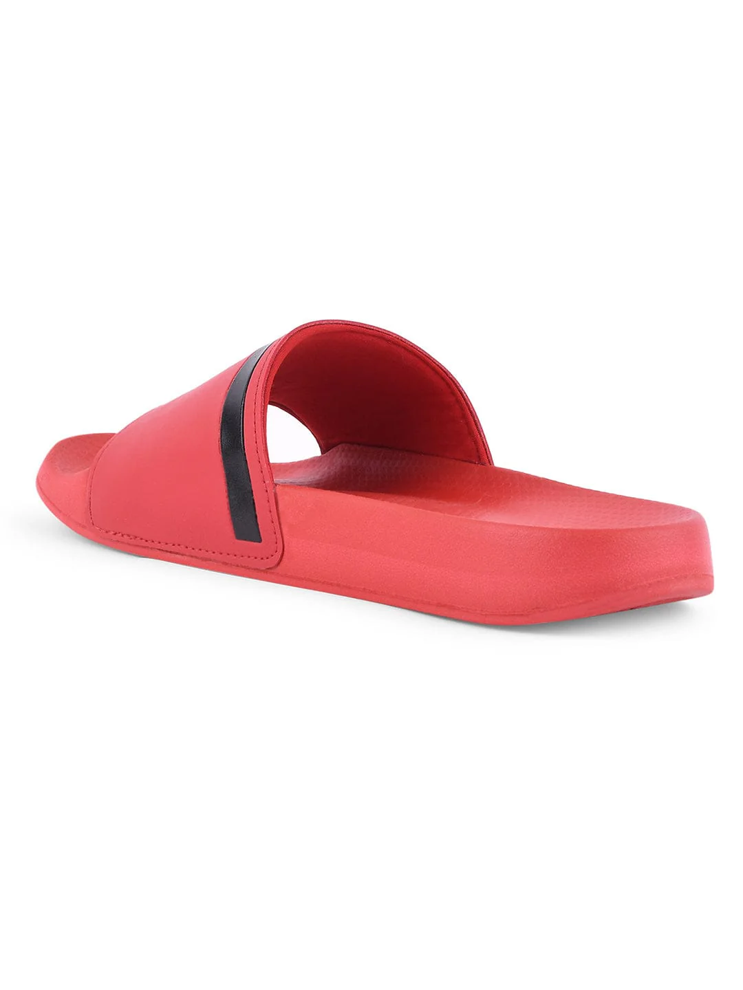 SL-432 Red Men's Slides - Image 3