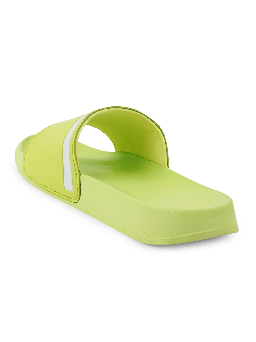 SL-432 Green Men's Slides - Image 3
