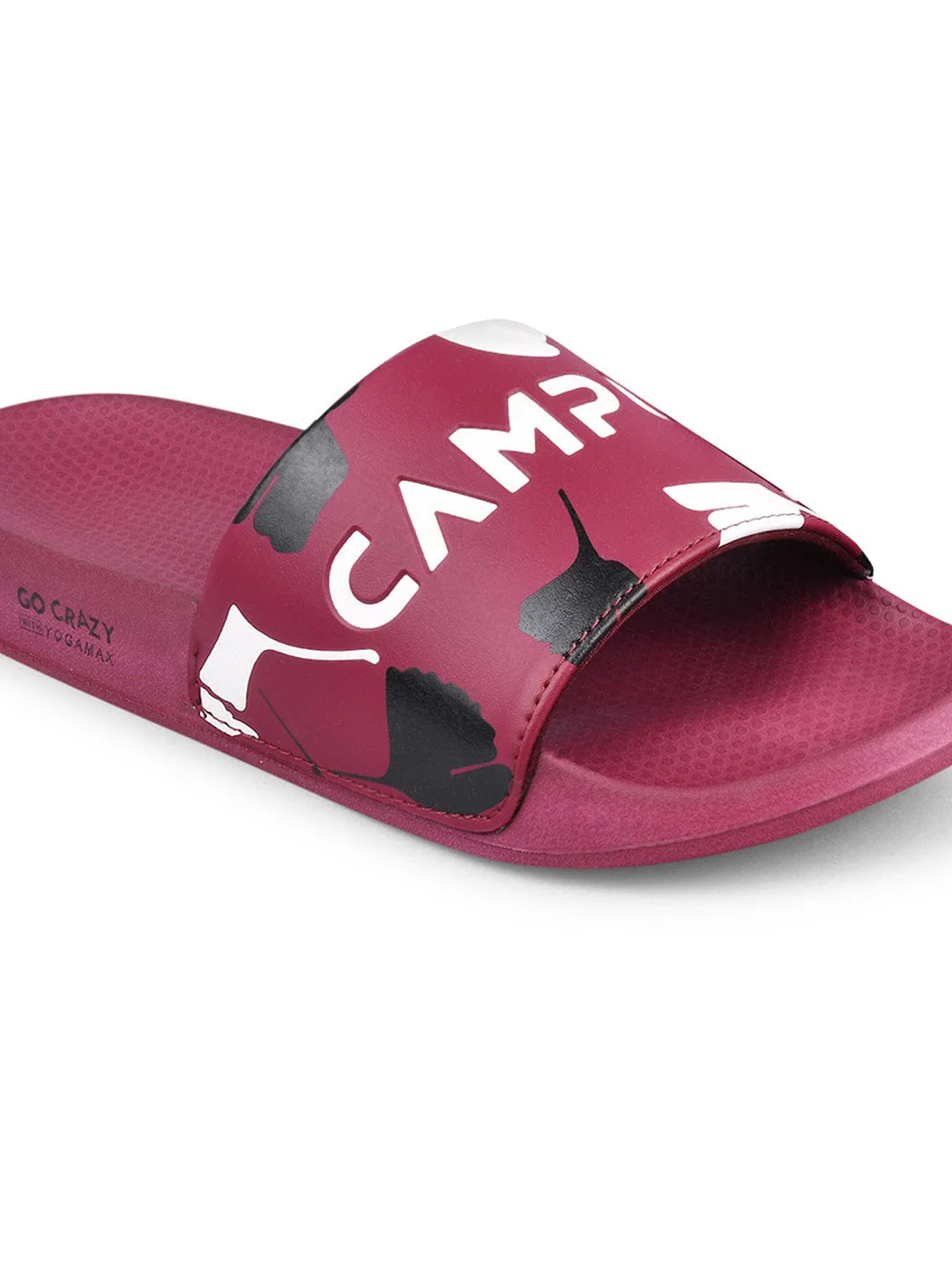 SL-433 Purple Men's Slides - Image 5
