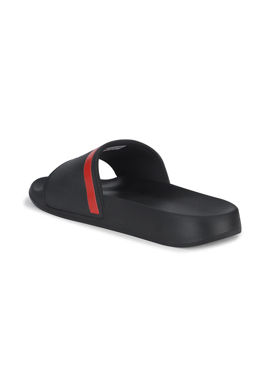 SL-439 Black Men's Slippers - Image 3