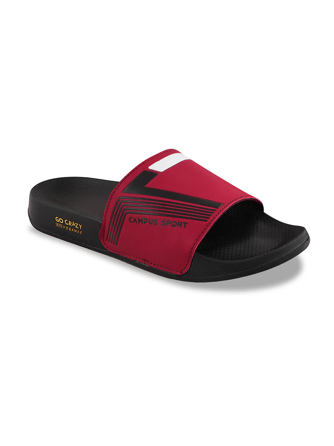 SL-439 Rust Men's Slides
