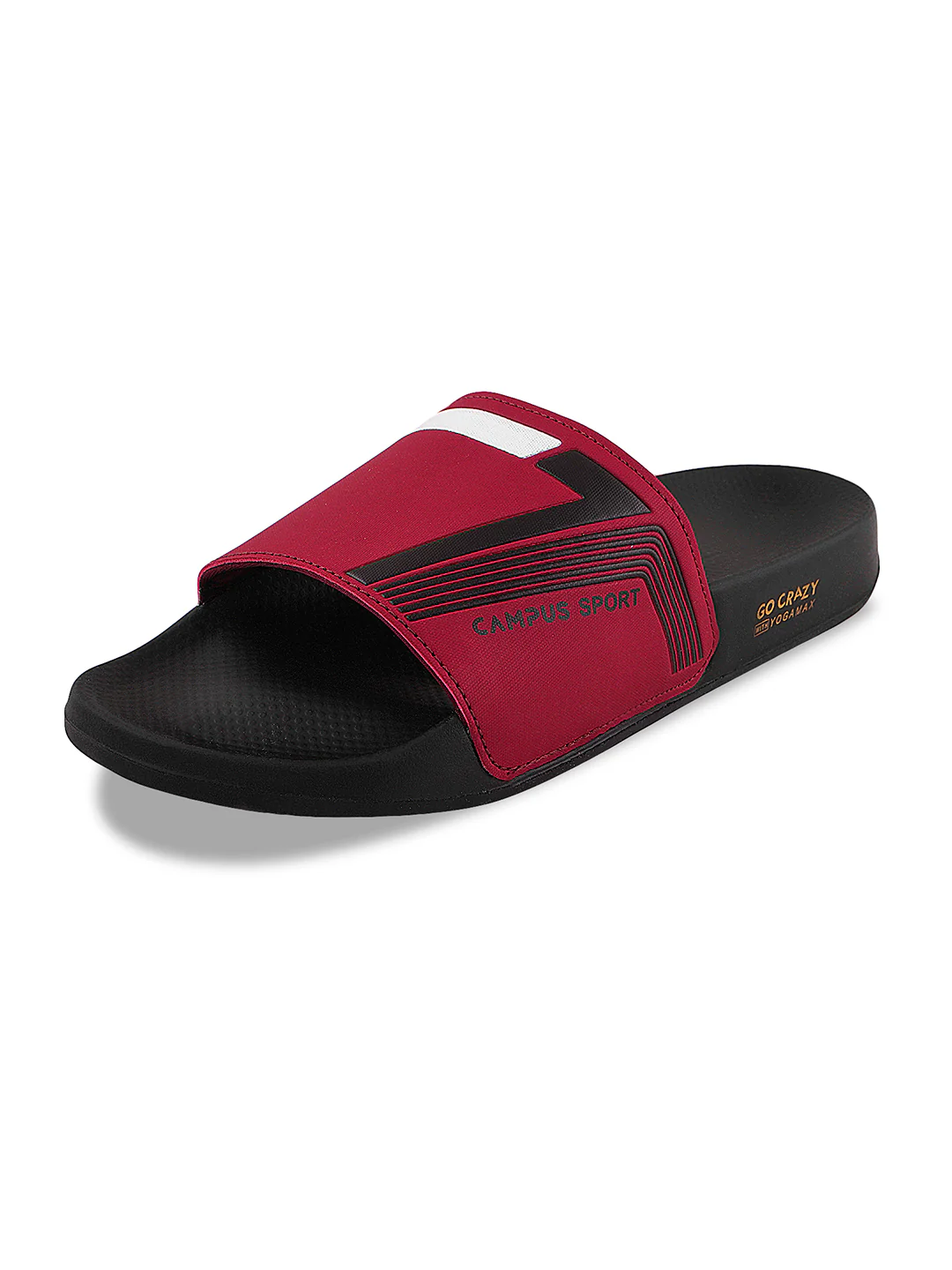 SL-439 Rust Men's Slides - Image 6