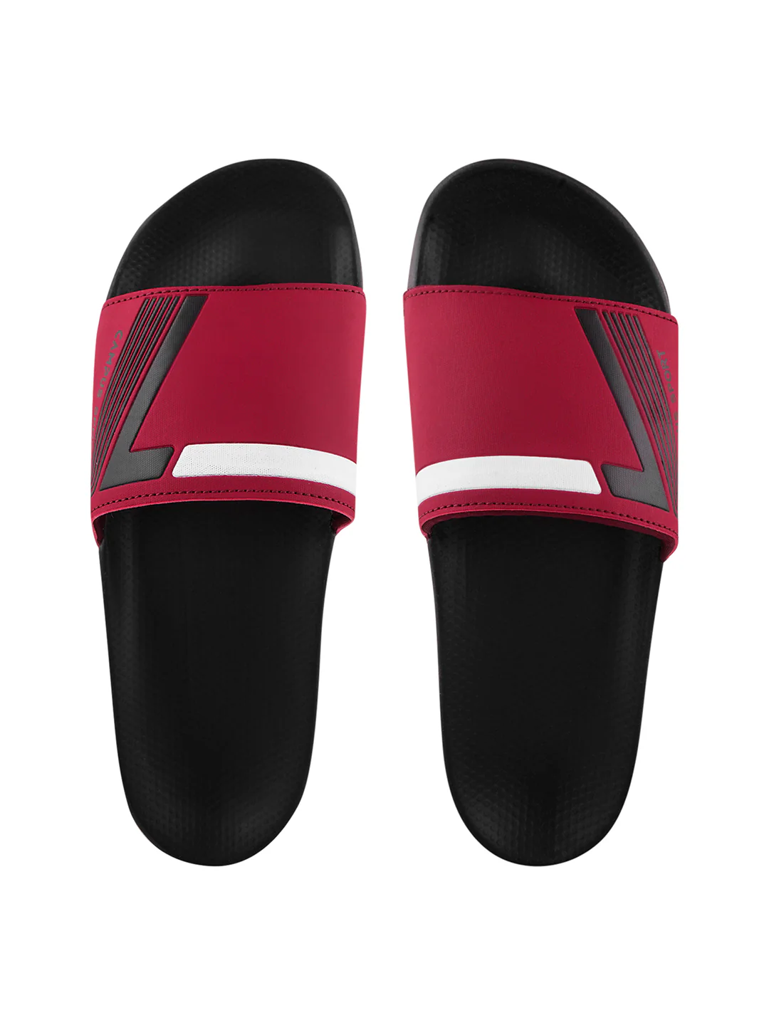 SL-439 Rust Men's Slides - Image 7