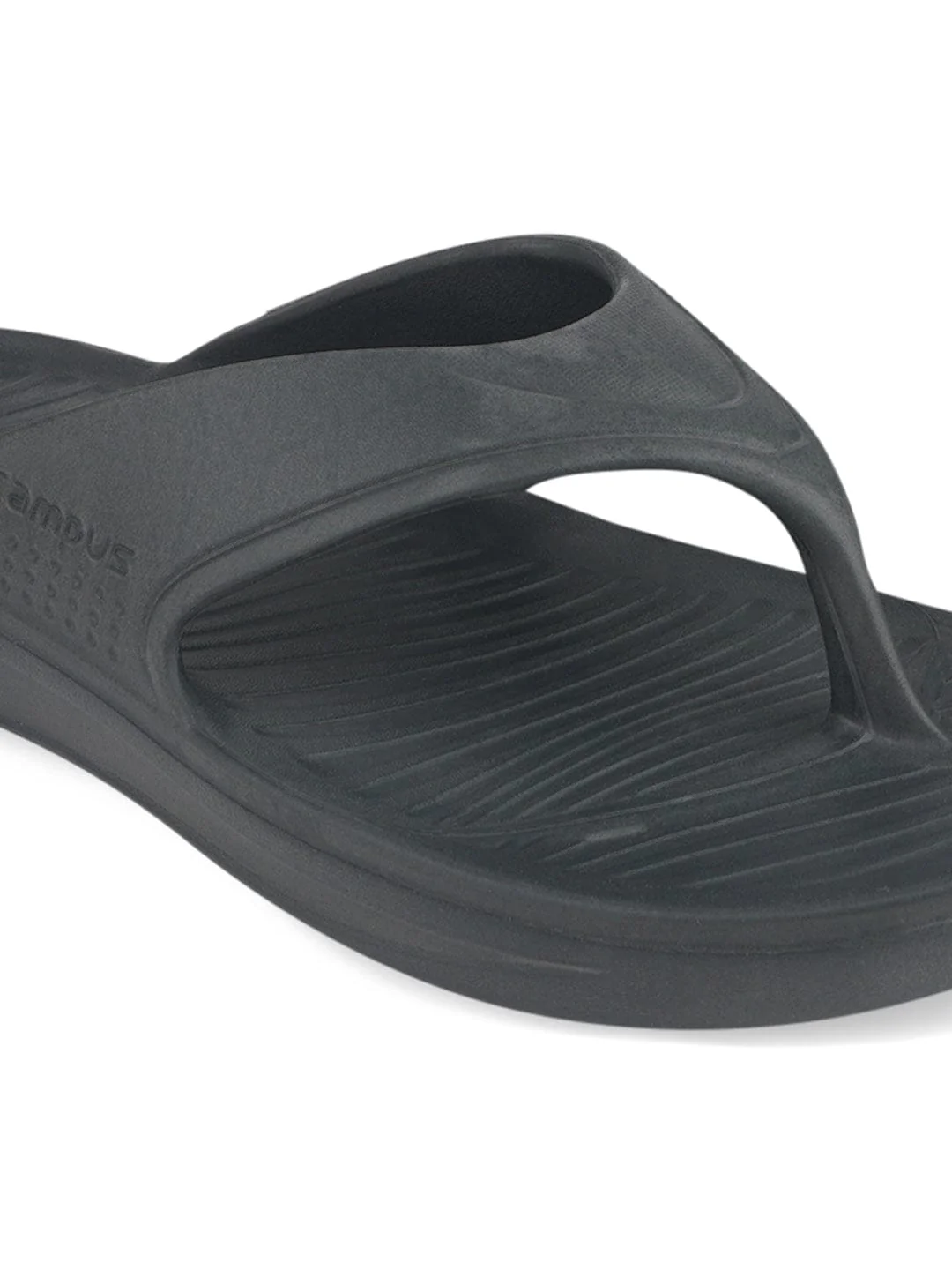 SL-450 Grey Men's Flip Flops - Image 5