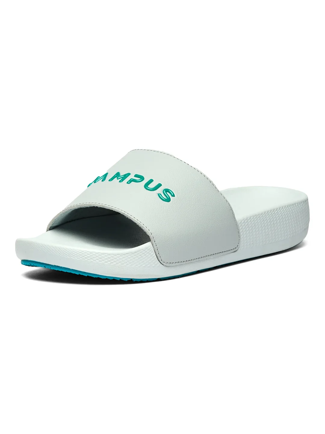 SL-457 Grey Men's Slides - Image 6