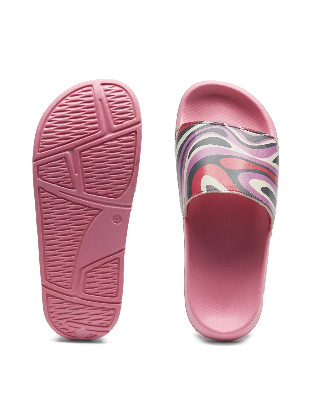 SL-469C Pink Child Slides - Image 4