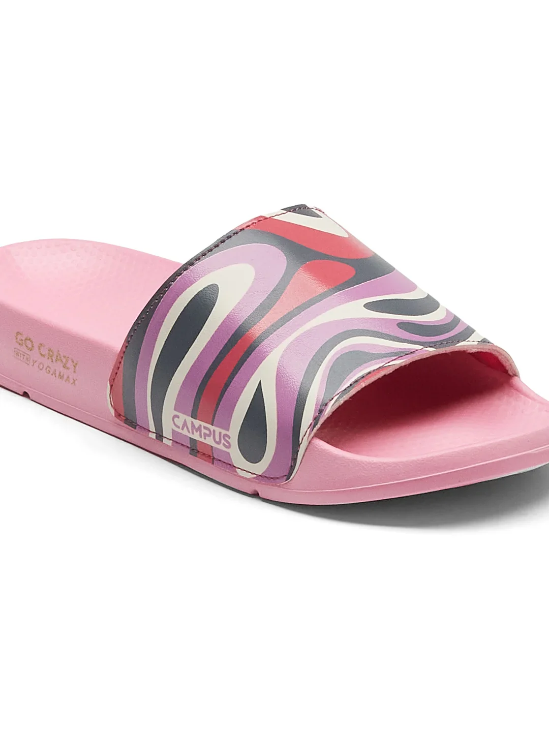 SL-469C Pink Child Slides - Image 6