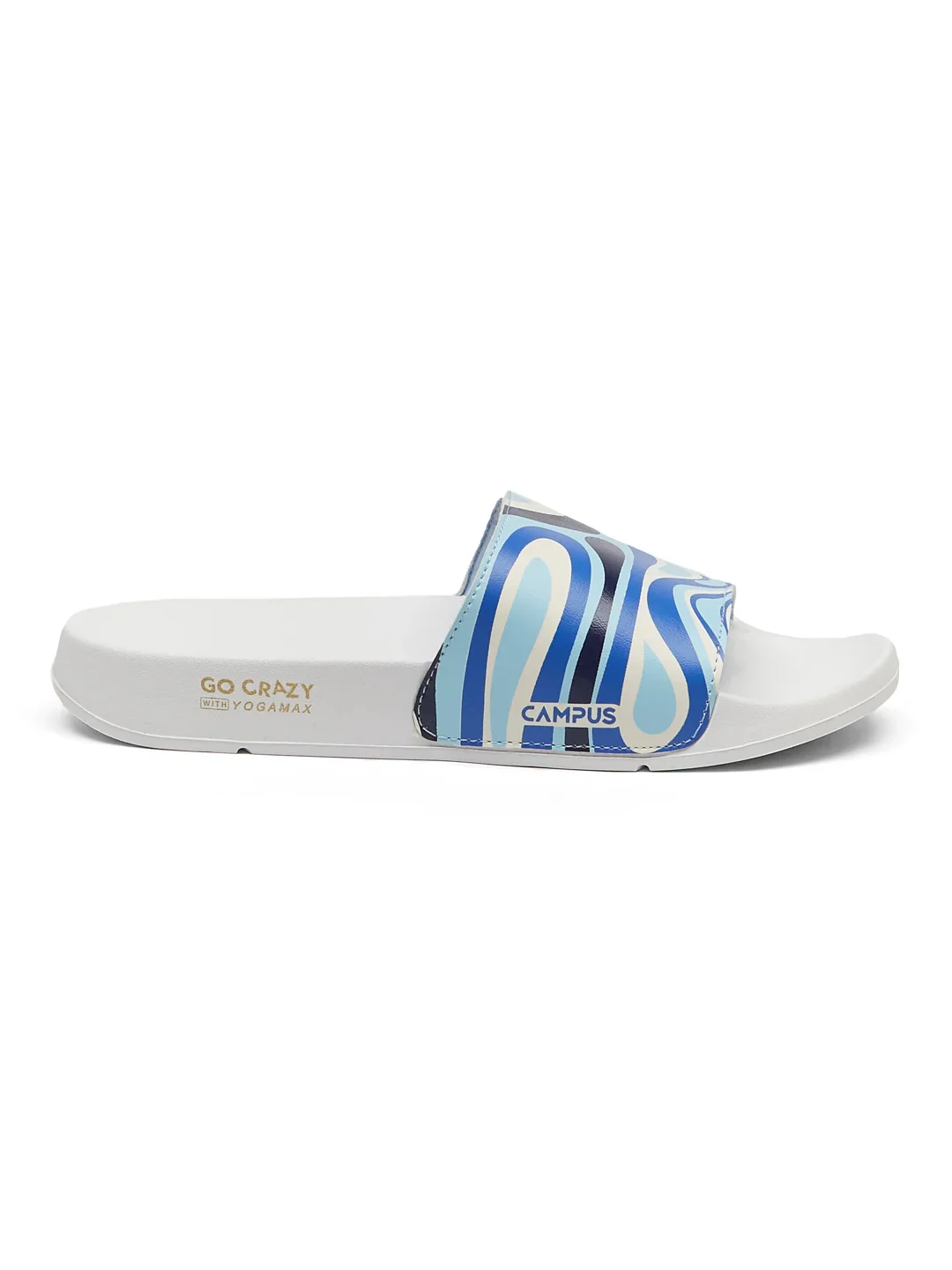 SL-469C Blue Child Slides - Image 2